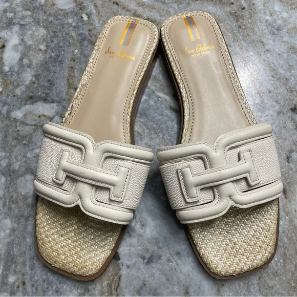 Sam Edelman Irina Slide Leather Women’s size 6.5 - Picture 10 of 11